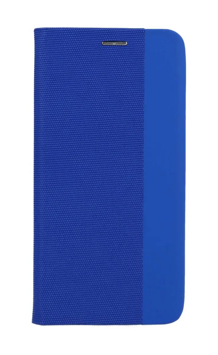 Pouzdro TopQ iPhone 15 Pro Max knížkové Sensitive Book modré 105028