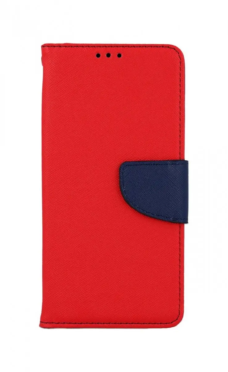 Pouzdro TopQ Samsung A33 5G knížkové červené 75041