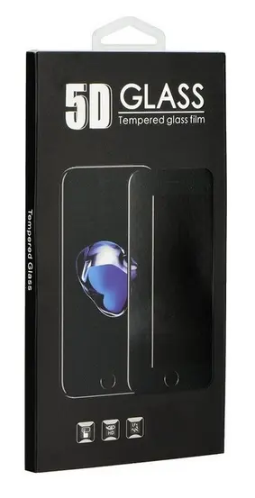 Tvrzené sklo BlackGlass Xiaomi 12T Pro 5D černé 95066