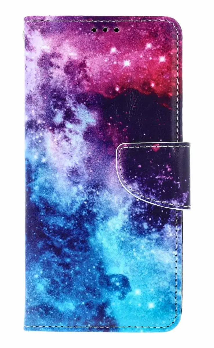 Pouzdro TopQ Samsung A37 5G Vesmír 175089