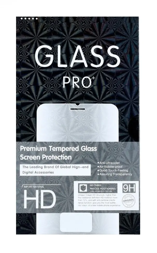 Tvrzené sklo TopGlass Original iPhone 105225