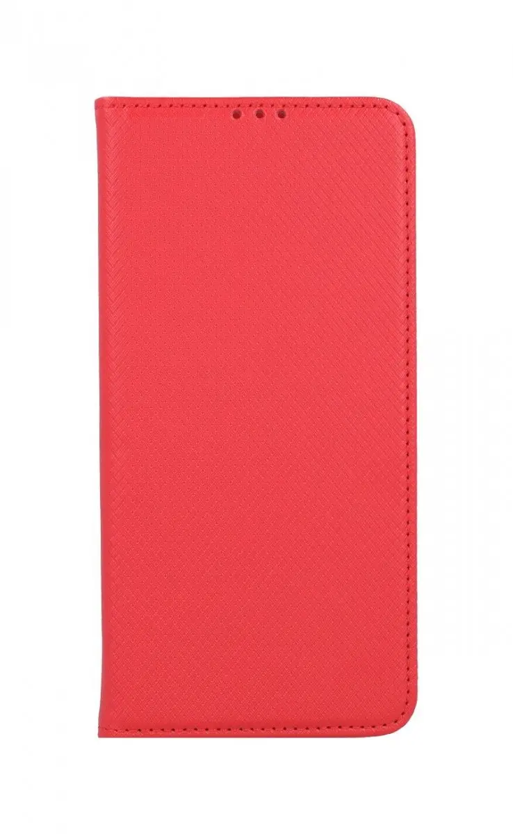 Pouzdro TopQ Xiaomi Poco X4 Pro 5G Smart Magnet knížkové červené 75242