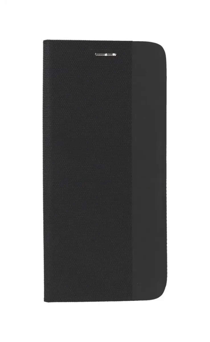 Pouzdro TopQ Xiaomi Redmi Note 12 5G knížkové Sensitive Book černé 95267
