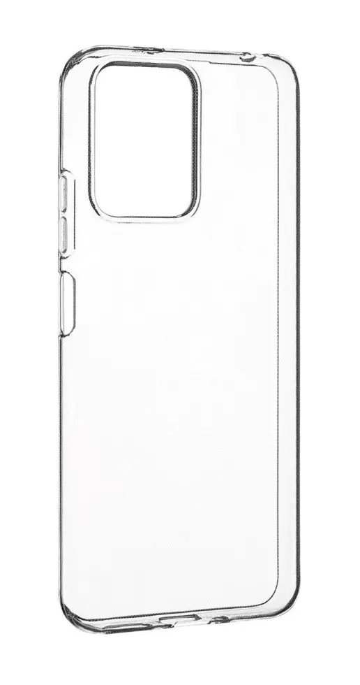 Kryt TopQ Xiaomi Redmi Note 12 Pro+ 5G průhledný ultratenký 0,5 mm 95295