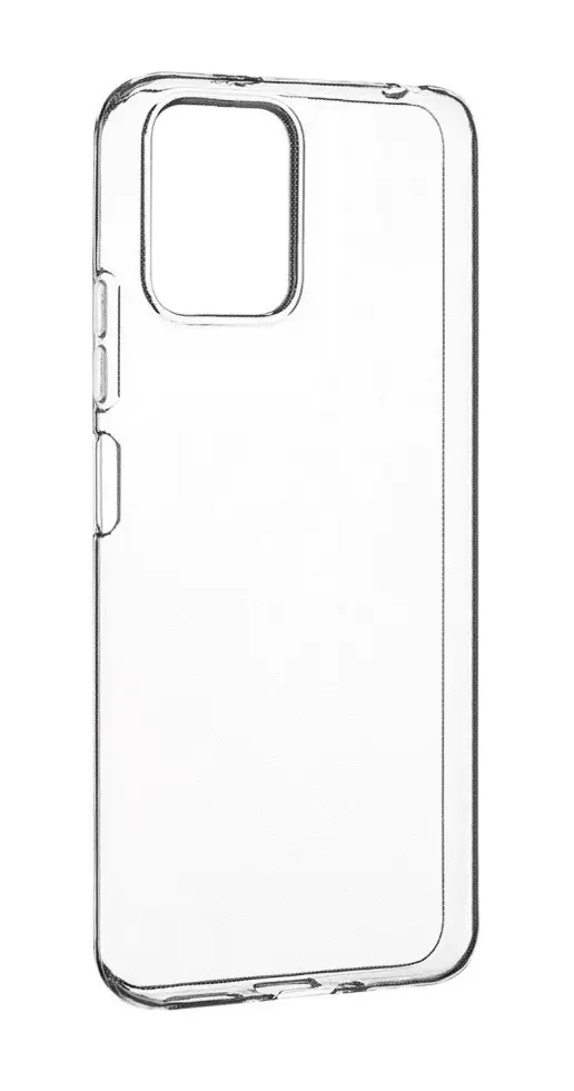 Kryt TopQ Xiaomi Redmi Note 12 5G průhledný ultratenký 0,5 mm 95296