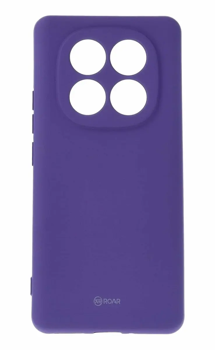 Kryt Roar Xiaomi Redmi Note 14 Pro 5G fialový 135310