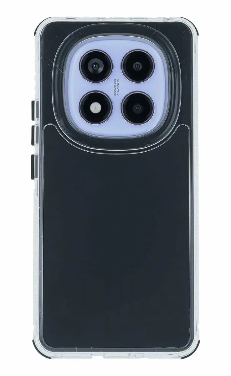 Kryt TopQ Matrix Xiaomi Redmi Note 14 Pro+ 5G černý 135317