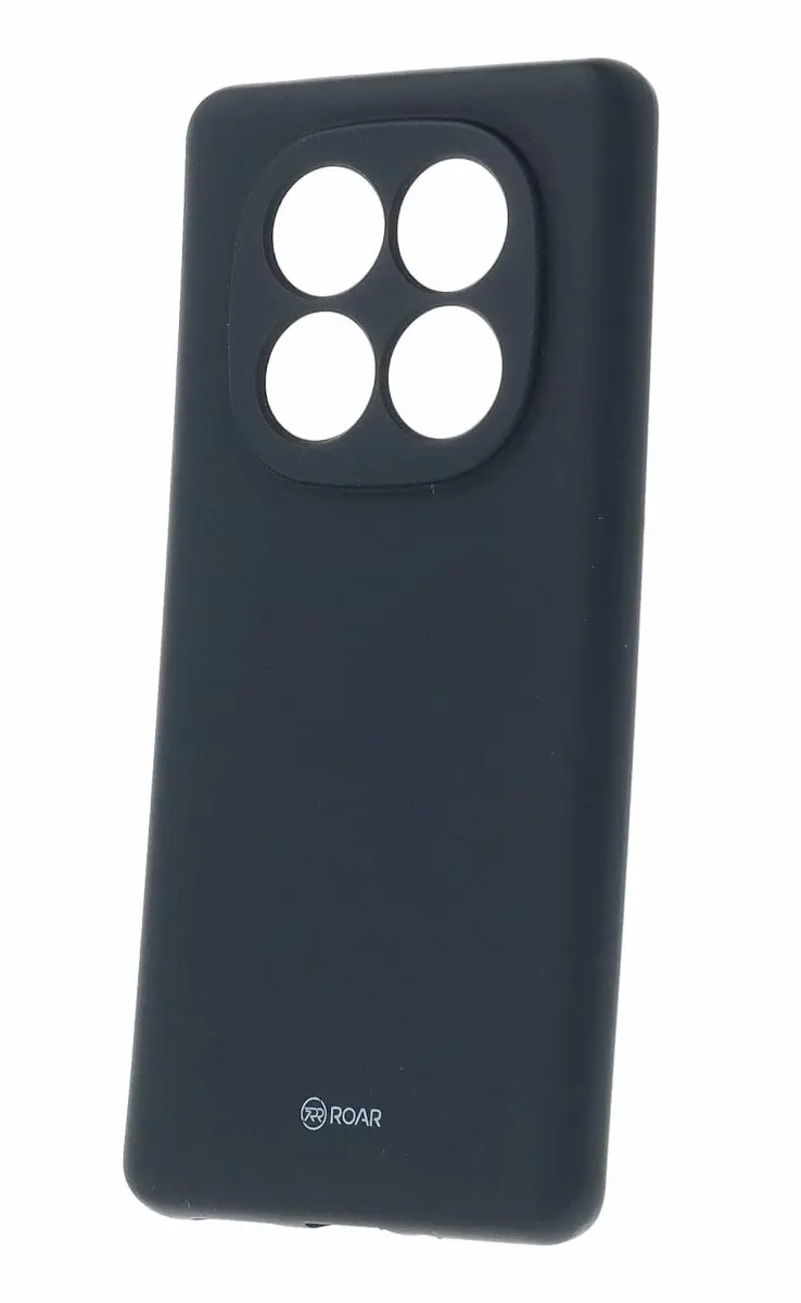 Kryt Roar Xiaomi Redmi Note 14 Pro 5G černý 135327