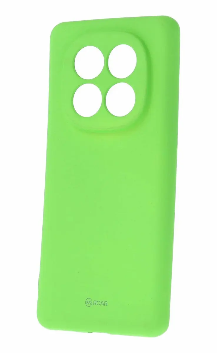 Kryt Roar Xiaomi Redmi Note 14 Pro+ 5G zelený 135329