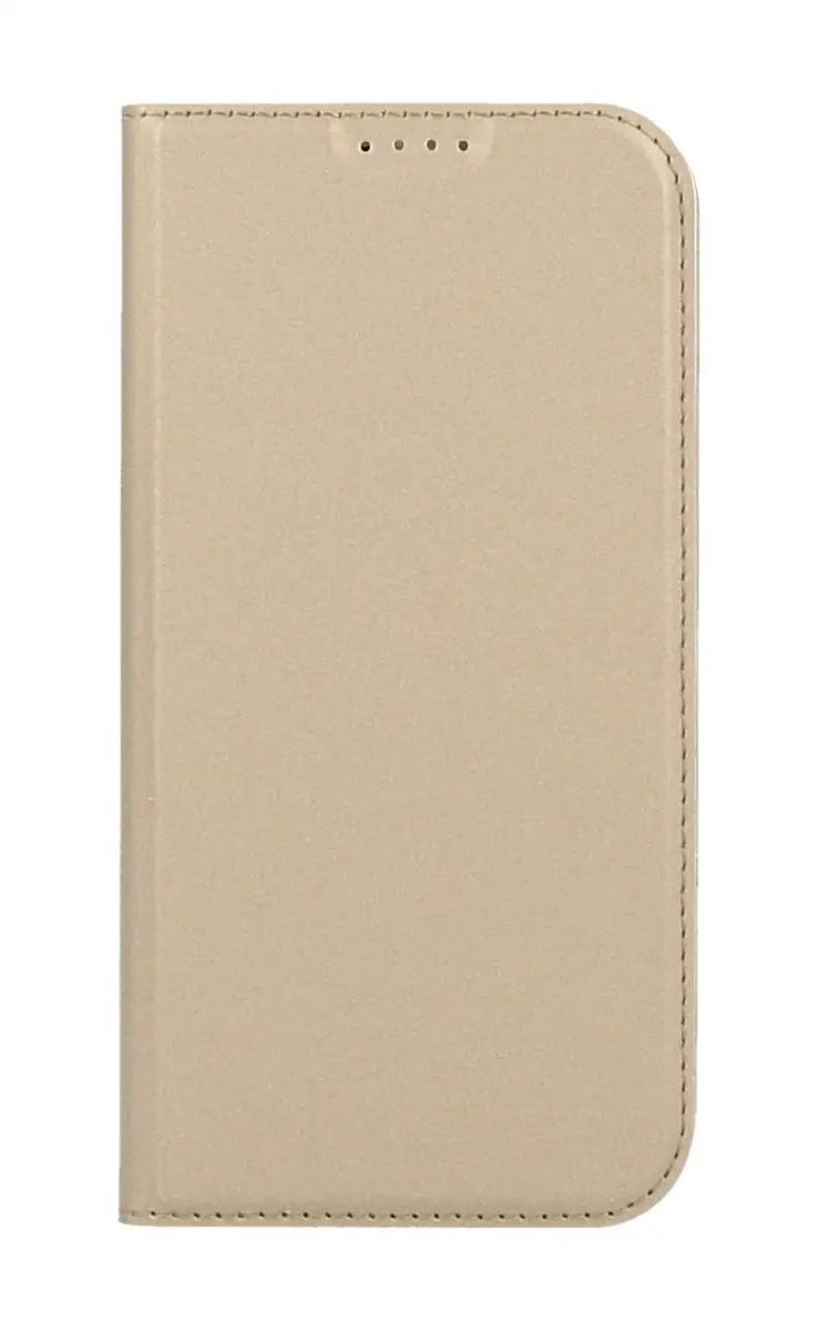 Pouzdro Dux Ducis iPhone 14 Pro knížkové zlaté 105366