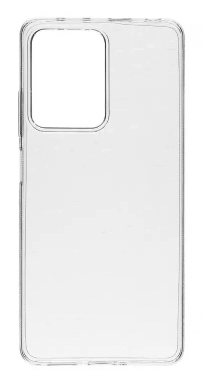 Kryt TopQ Xiaomi Redmi 12 průhledný ultratenký 0,5 mm 105368