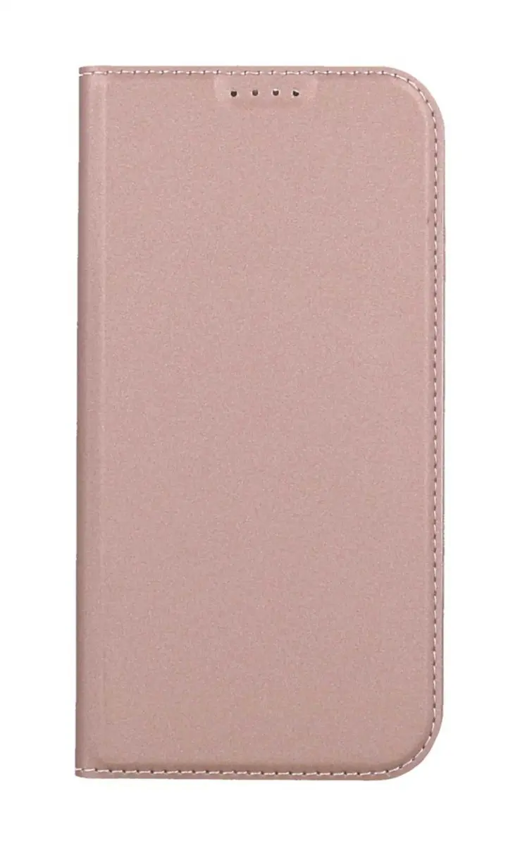 Pouzdro Dux Ducis iPhone 14 Pro knížkové růžové 105369