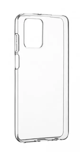 Kryt TopQ Motorola Moto G73 průhledný ultratenký 0,5 mm 105371