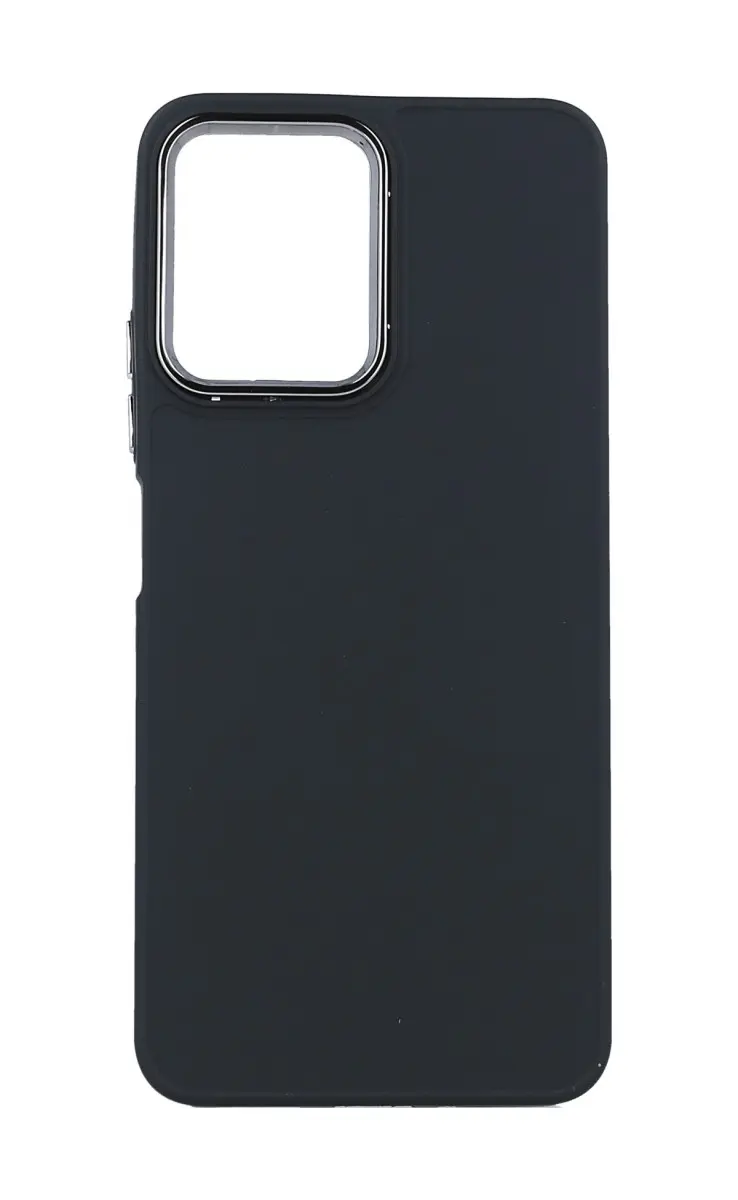 Kryt TopQ Frame Xiaomi Redmi Note 12 5G černý 95394
