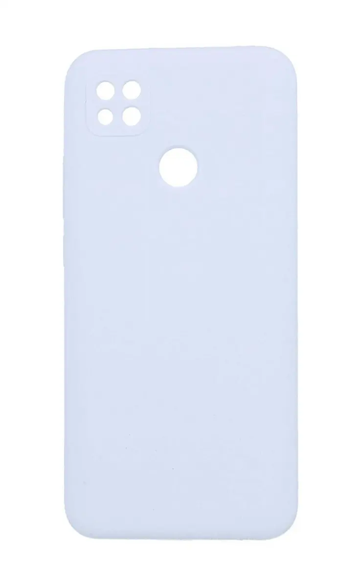 Kryt TopQ Essential Xiaomi Redmi 9C bílý 85398