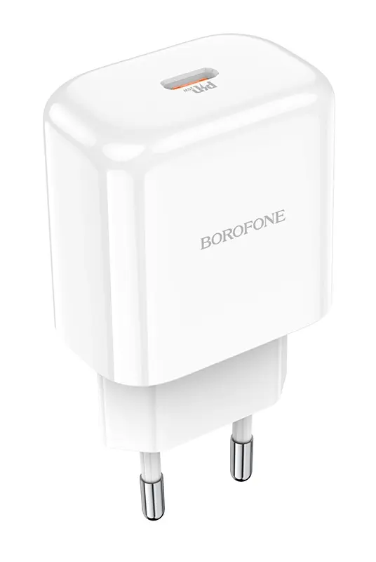 Rychlonabíječka Borofone BN3 20W bez kabelu 105399