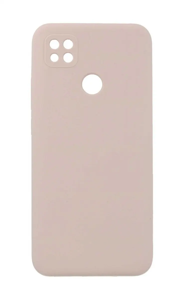 Kryt TopQ Essential Xiaomi Redmi 9C cappuccino VADA 125416