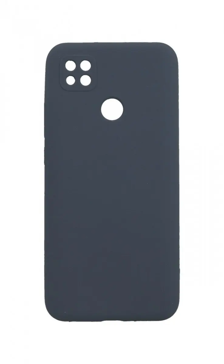 Kryt TopQ Essential Xiaomi Redmi 9C antracitový 85416