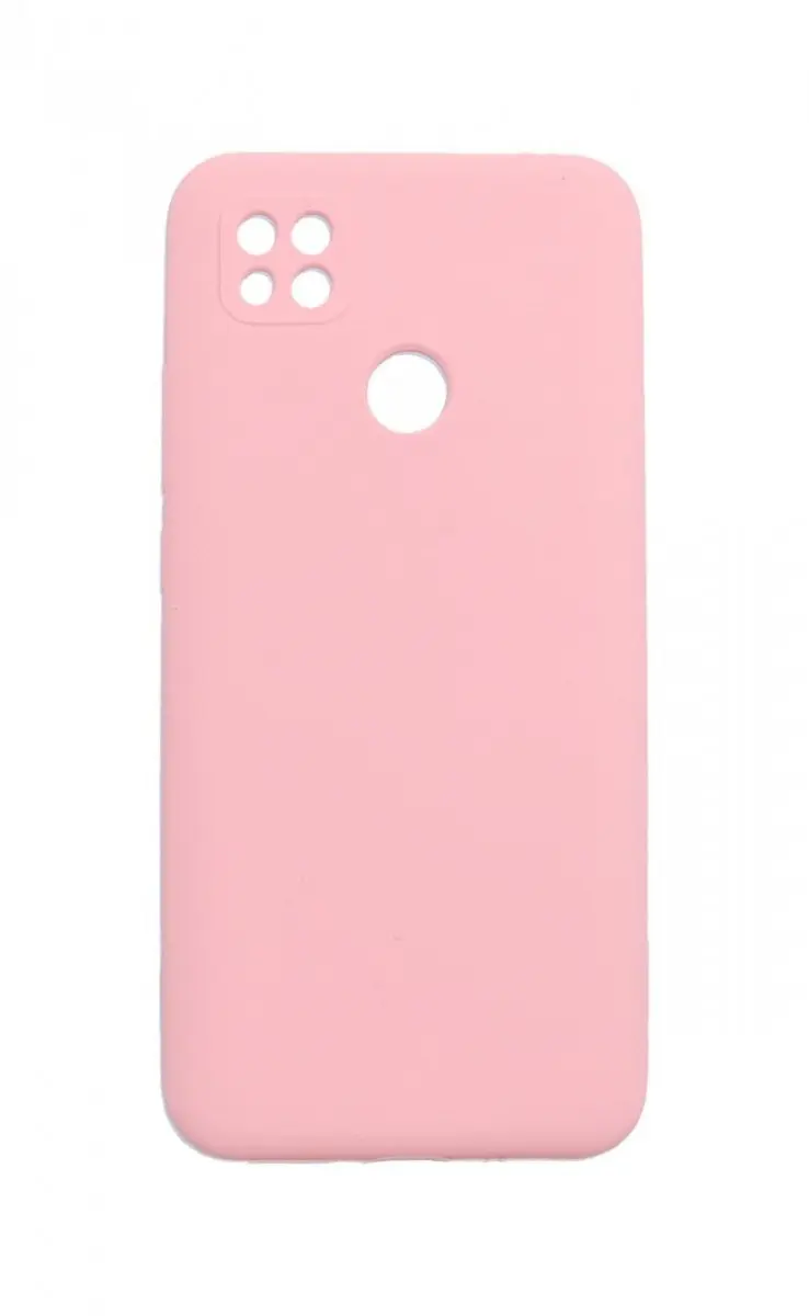 Kryt TopQ Essential Xiaomi Redmi 9C růžový VADA 125425