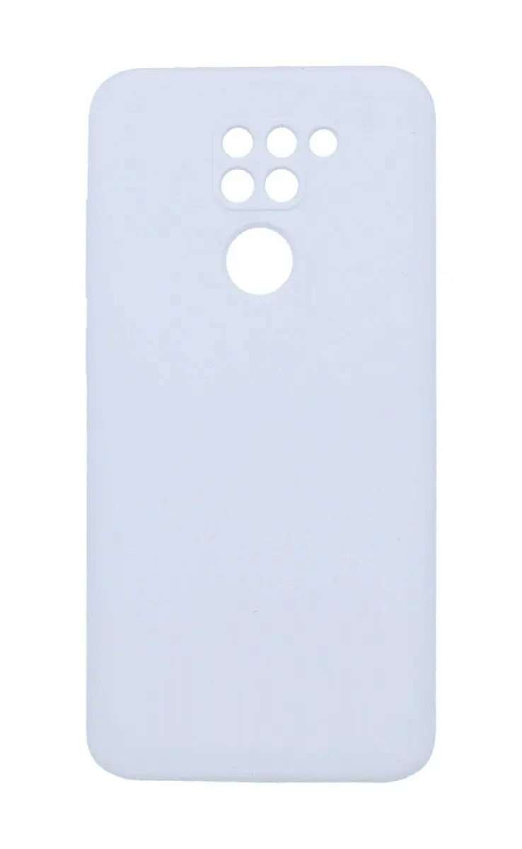 Kryt TopQ Essential Xiaomi Redmi Note 9 bílý 85450