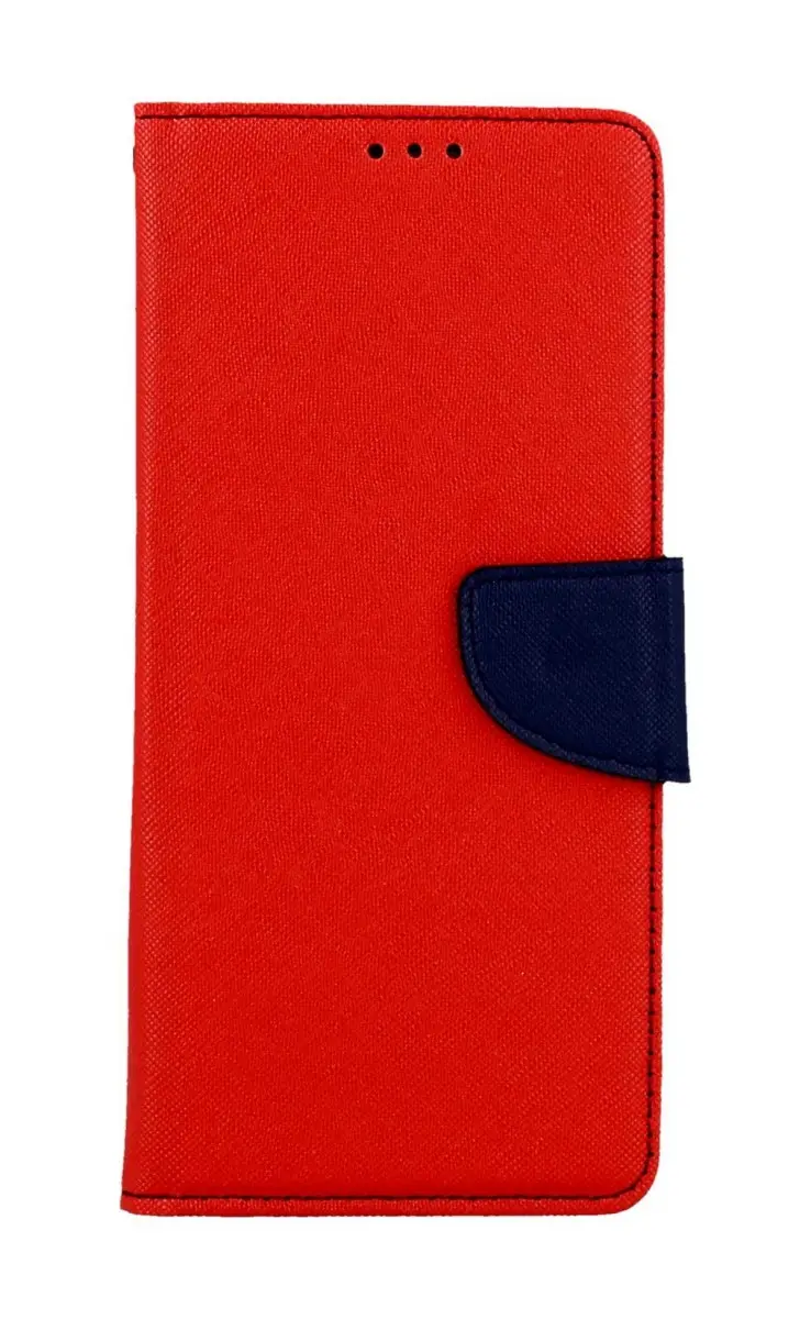 Pouzdro TopQ Xiaomi Redmi 12C knížkové červené 95451
