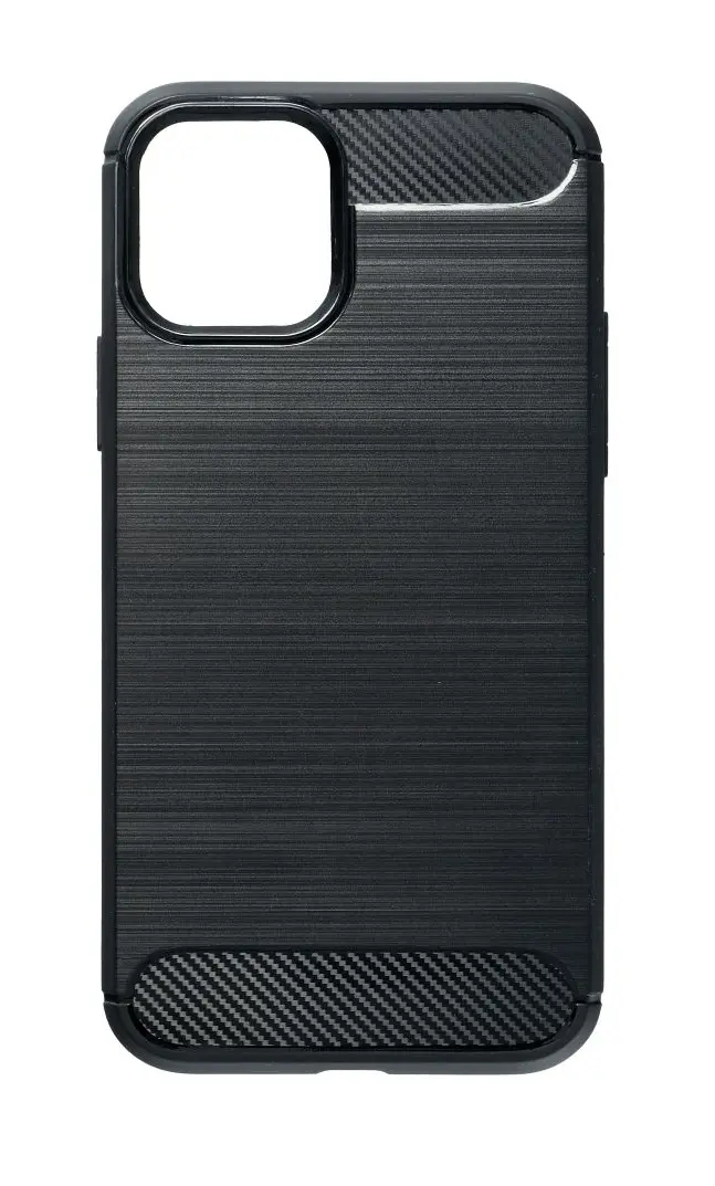 Kryt TopQ iPhone 13 silikon černý 65466