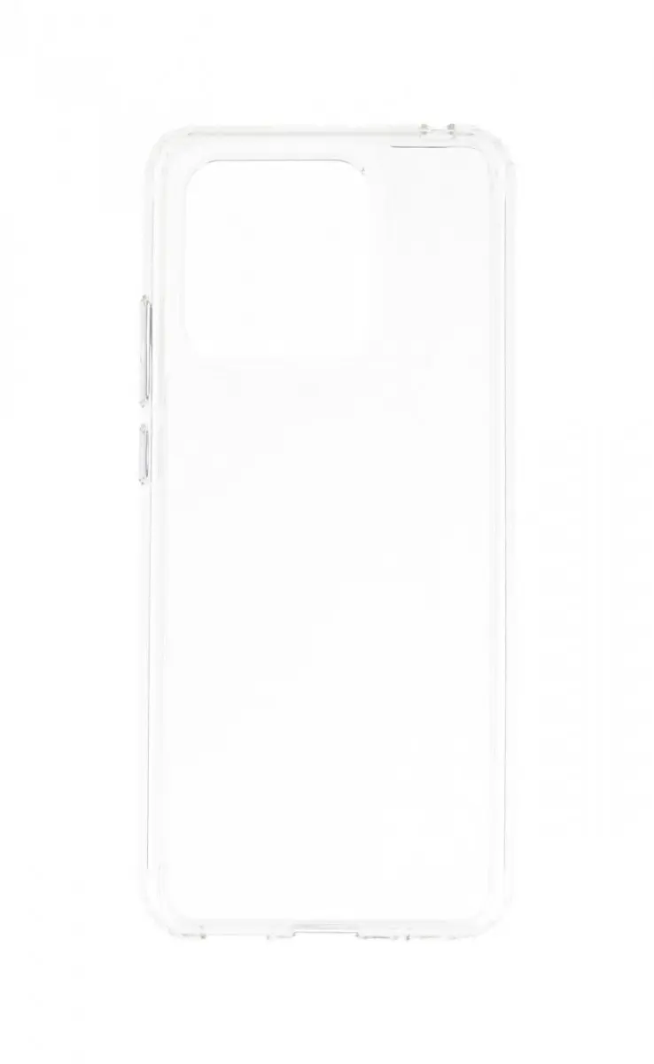 Kryt TopQ Xiaomi Redmi 10C Super Clear Hybrid pevné průhledné 75480