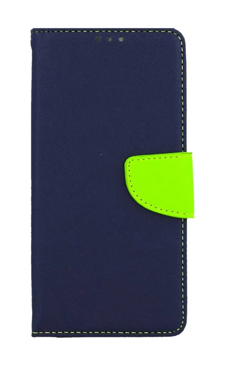 Pouzdro TopQ Xiaomi Redmi Note 12 Pro 5G knížkové modré 95485