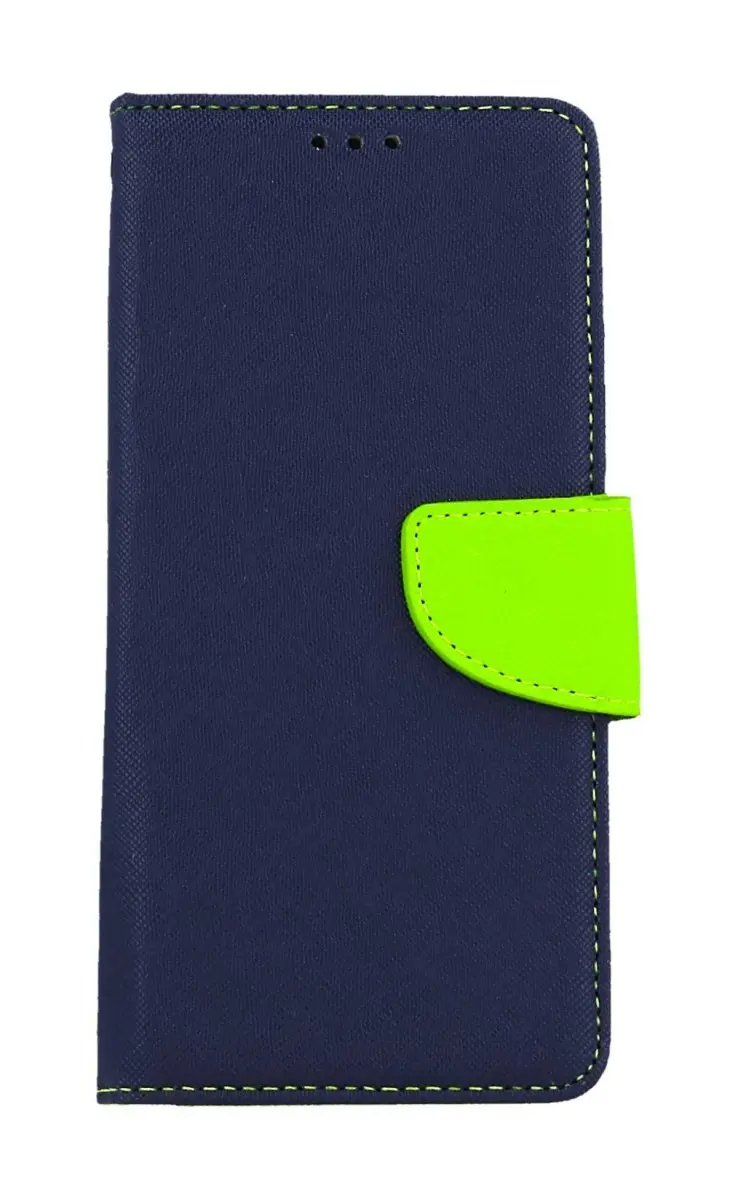 Pouzdro TopQ Xiaomi Redmi Note 12 Pro+ 5G knížkové modré 95495