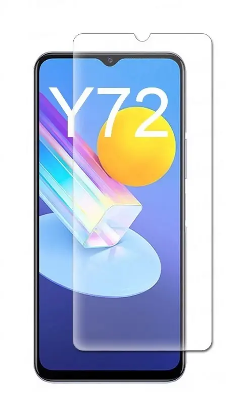 Ochranné flexibilní sklo HD Ultra Vivo Y72 5G 75506