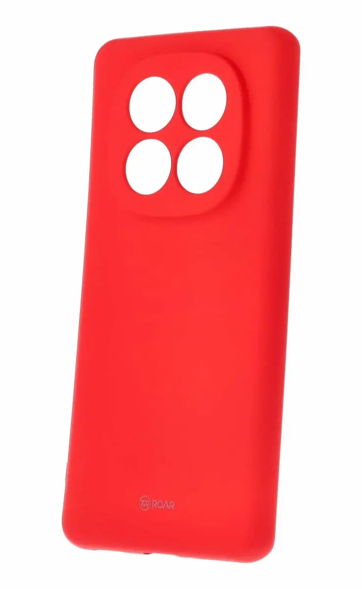 Kryt Roar Xiaomi Redmi Note 14 Pro+ 5G červený 135561