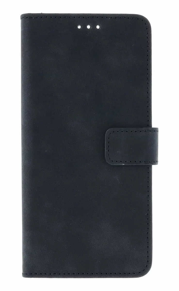 Pouzdro TopQ Tender Xiaomi Redmi Note 14 5G knížkové černé 135566
