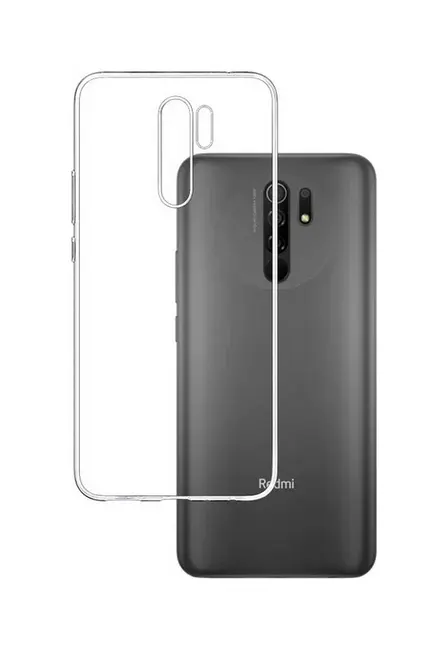 Kryt Xiaomi originální Xiaomi Redmi 9 1 mm průhledný 85572