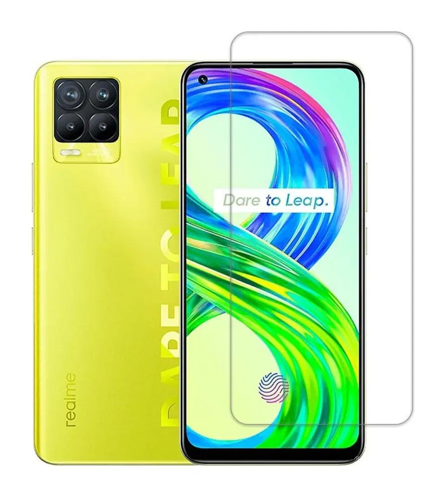 Ochranné flexibilní sklo HD Ultra Realme 8 Pro 75576