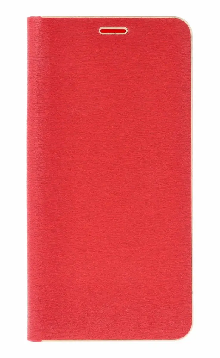 Pouzdro TopQ Xiaomi Redmi Note 14 Pro 5G knížkové Luna Book červené 135583