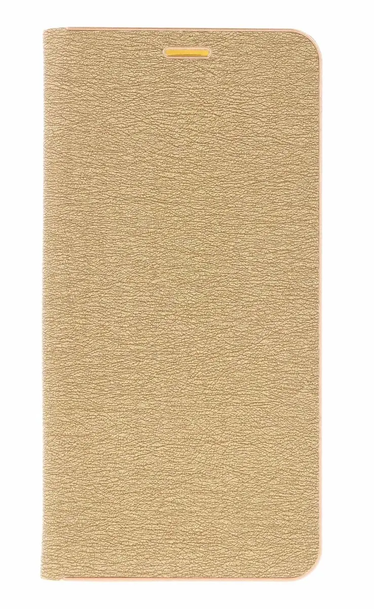 Pouzdro TopQ Xiaomi Redmi Note 14 Pro 5G knížkové Luna Book zlaté 135596