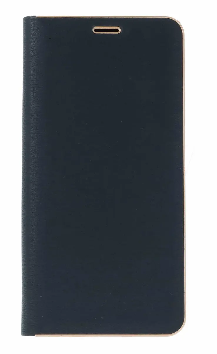 Pouzdro TopQ Xiaomi Redmi Note 14 Pro+ 5G knížkové Luna Book černé 135599