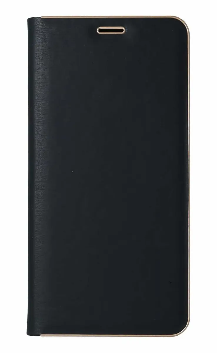 Pouzdro TopQ Xiaomi Redmi Note 14 5G knížkové Luna Book černé 135600