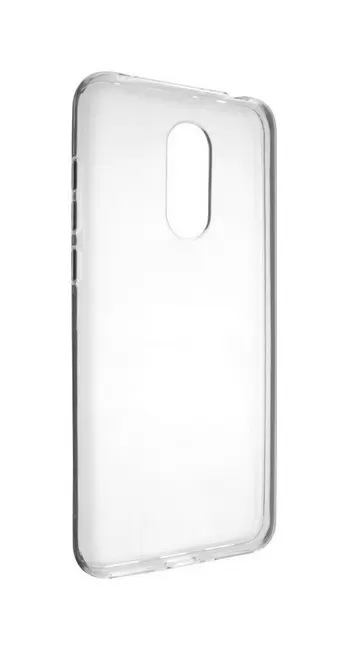 Kryt Xiaomi originální Xiaomi Redmi 5 Plus 1 mm průhledný 85638