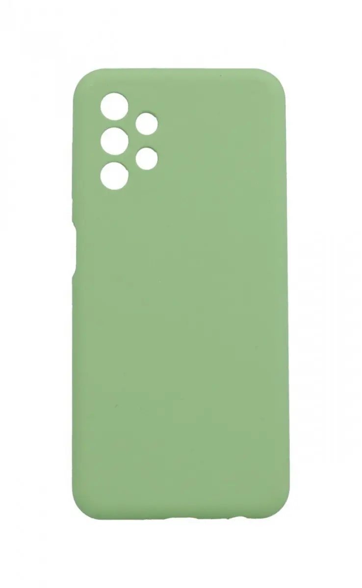 Kryt TopQ Essential Samsung A13 bledě zelený VADA 125671