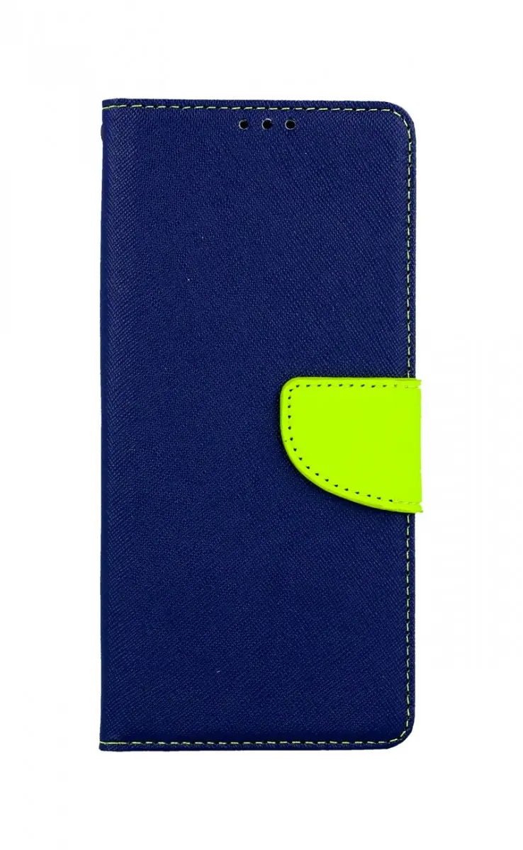 Pouzdro TopQ Xiaomi Redmi 10A knížkové modré 85692