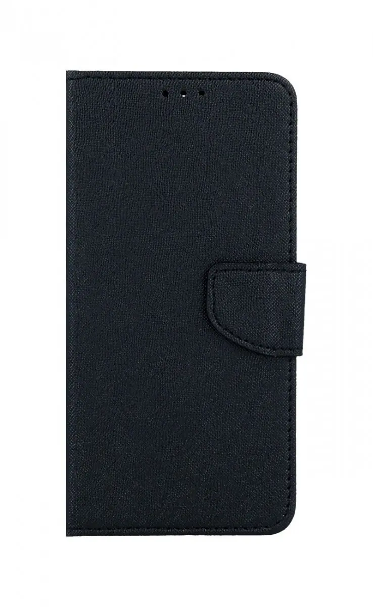 Pouzdro TopQ Xiaomi Redmi 10A knížkové černé 85694