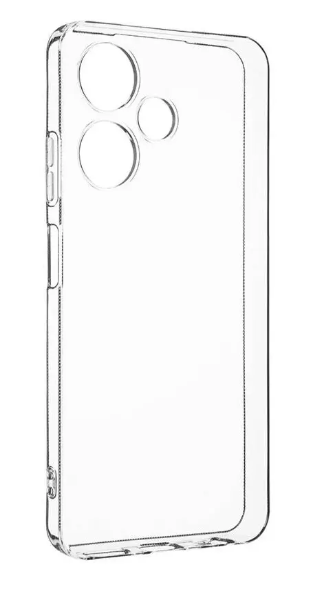 Kryt TopQ Infinix Hot 30i 2 mm průhledný 115704