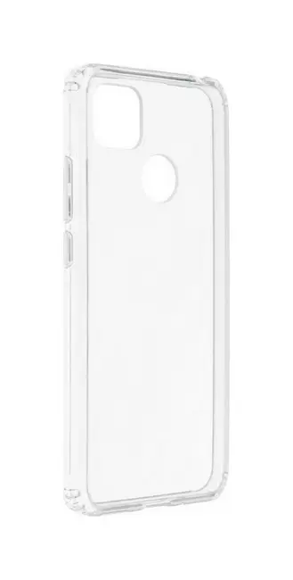 Kryt TopQ Xiaomi Redmi 10A Super Clear Hybrid pevné průhledné 85704