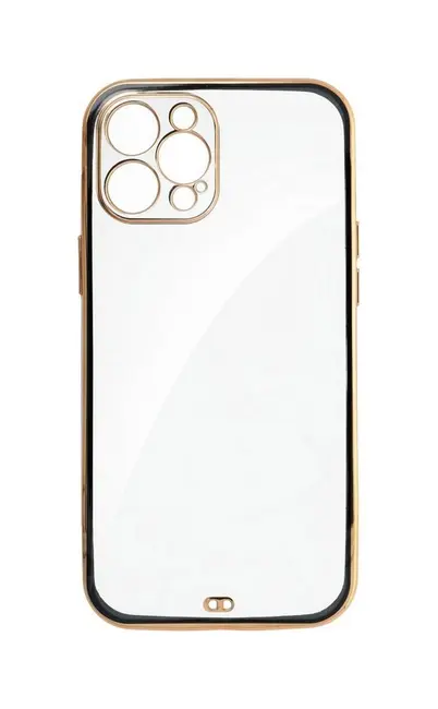 Kryt TopQ iPhone 14 Pro Max Angel Eyes černý 85714