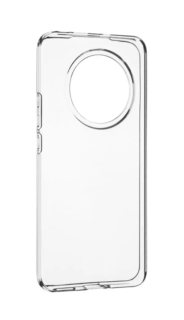 Kryt TopQ Honor Magic5 Lite 5G 1 mm průhledný 95764