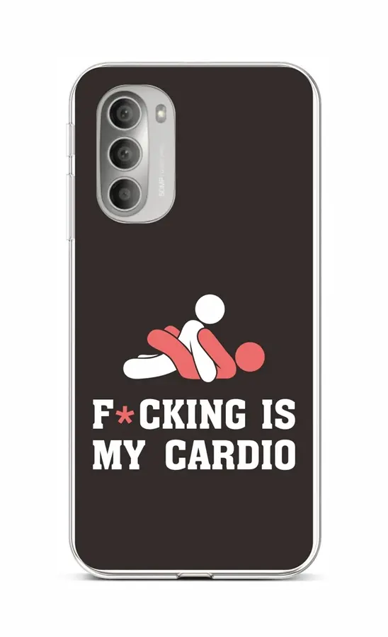 Kryt TopQ Motorola Moto G51 5G Cardio 95783