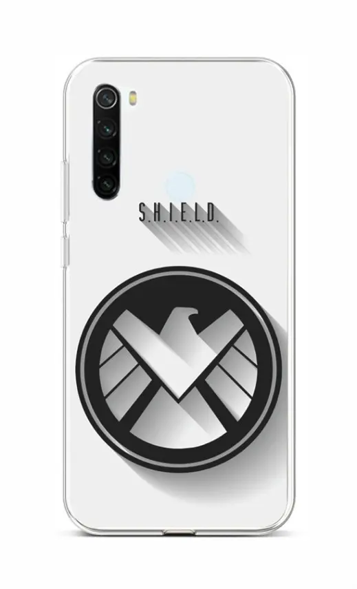 Kryt TopQ Xiaomi Redmi Note 8T Shield 85787