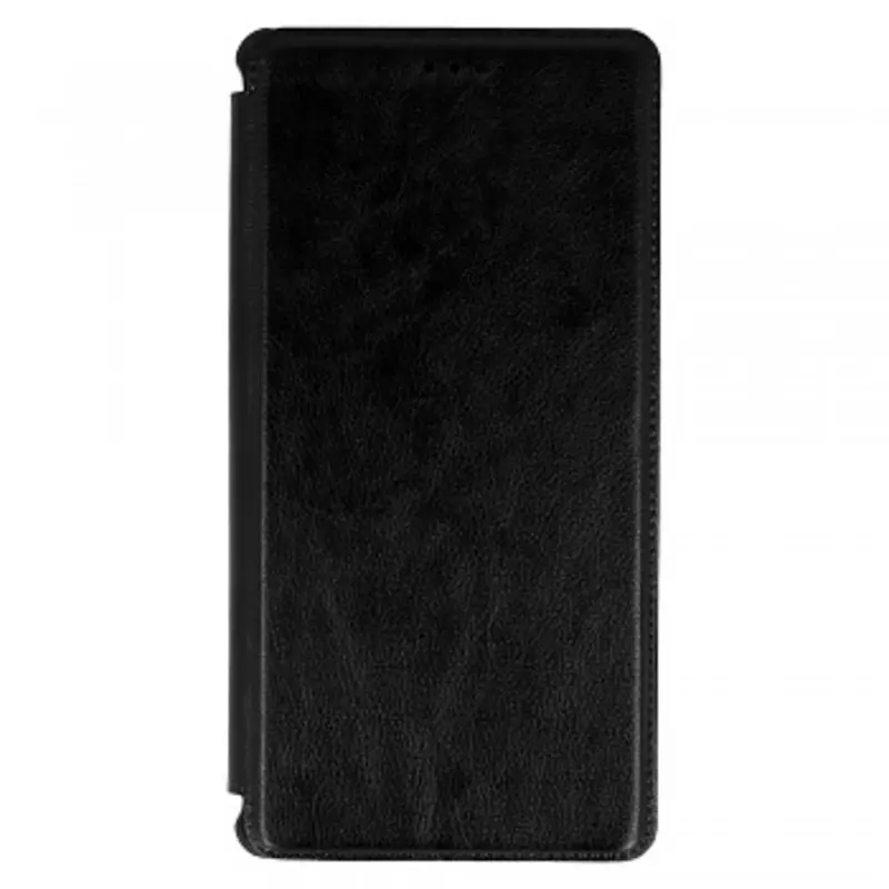 Knížkové pouzdro Razor pro Xiaomi Redmi Note 13 Pro 4G černé