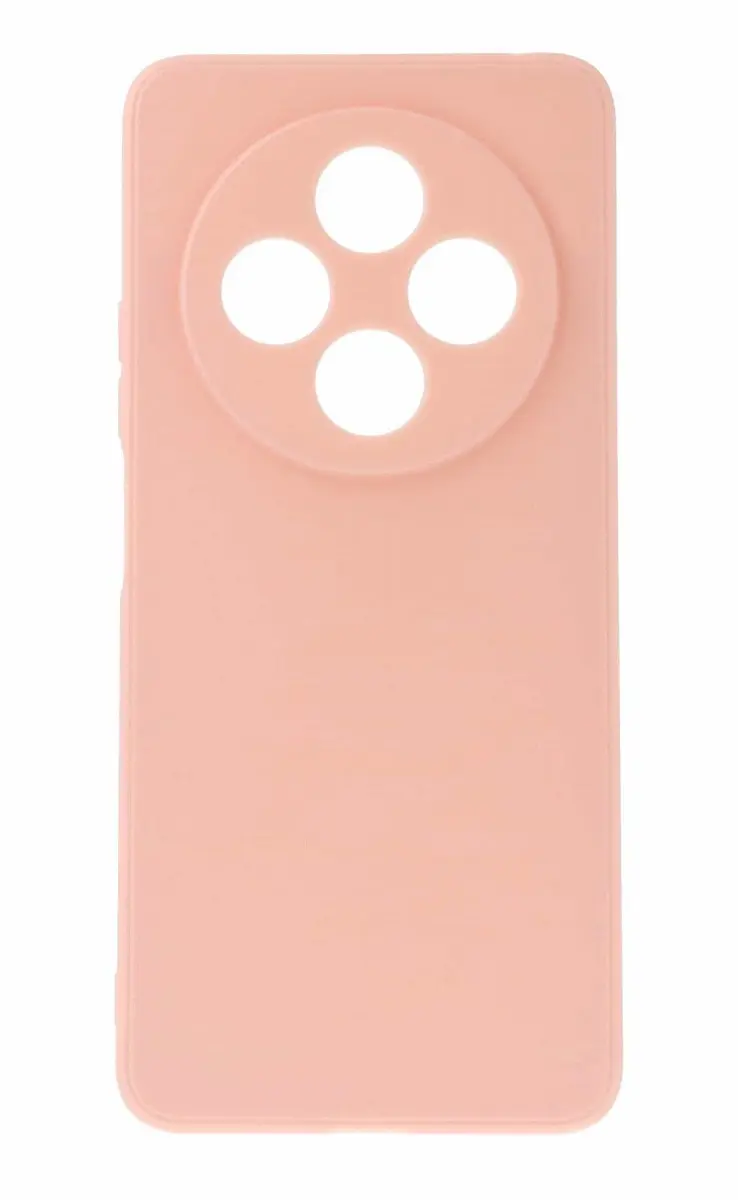 Kryt TopQ Pastel Xiaomi Redmi 14C světle růžový 135903